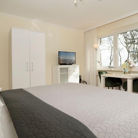 Haus Seepferdchen Am Meer Appartement 6 Timmendorfer Strand Dış mekan fotoğraf