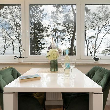 Haus Seepferdchen Am Meer Appartement 6 Timmendorfer Strand Dış mekan fotoğraf
