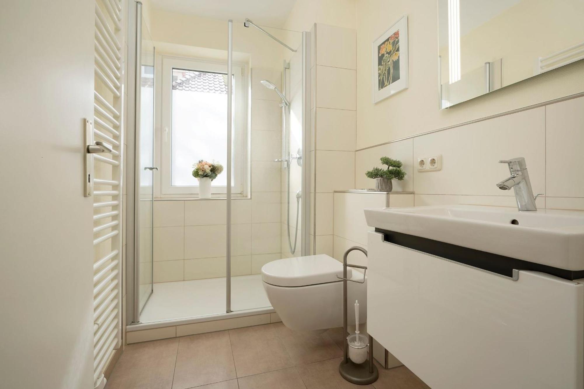 Haus Seepferdchen Am Meer Appartement 6 Timmendorfer Strand Dış mekan fotoğraf
